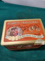 blik amaretti tradizionali, Verzamelen, Blikken, Ophalen of Verzenden