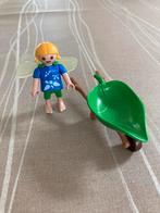 Playmobil elfje met kruiwagen., Ophalen of Verzenden, Zo goed als nieuw