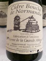 Oude cider 25 flessen, Verzamelen, Wijnen, Ophalen, Zo goed als nieuw, Overige gebieden, Overige typen