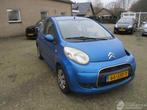 Citroën C1 1.0-12V Ambiance (bj 2009), Blauw, Handgeschakeld, Benzine, Hatchback