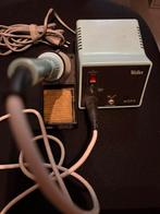 Weller soldeerstation WTCP-S, Ophalen of Verzenden, Gebruikt