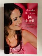Mariska Hulscher: Ja, ik wil!, Ophalen of Verzenden, Gelezen, Mariska Hulscher