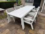 Borek Viking Tuinset Loungeset, Ophalen of Verzenden, Zo goed als nieuw, Wicker