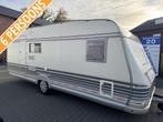 LMC Luxus 560 MDK / 6 persoons / stapelbed / kinderkamer, Caravans en Kamperen, Caravans, Rondzit, Bedrijf, Overige typen, Schokbreker