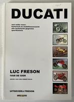 DUCATI – Luc Freson en Ivar de Gier, Ophalen of Verzenden