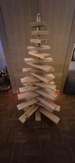 Vintage houten kerstboom van Ikea, Diversen, Kerst, Ophalen, Zo goed als nieuw