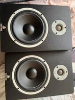 Devine studio monitoren, Zo goed als nieuw, 120 watt of meer, Front, Rear of Stereo speakers, Ophalen