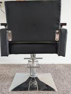 Kappersstoel, Huis en Inrichting, Stoelen, Ophalen, Gebruikt, Eén