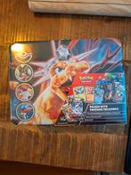 Charizard collector chest tcg geseald, Nieuw, Ophalen of Verzenden, Booster