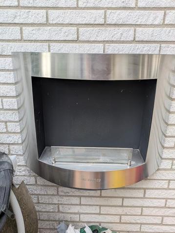 Rubyfires Wandhaard/Sfeerhaard Bio Ethanol  beschikbaar voor biedingen