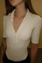 Zara body, t-shirts, Kleding | Dames, T-shirts, Ophalen of Verzenden, Zo goed als nieuw, Lange mouw, Maat 34 (XS) of kleiner
