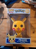 XXL Funkopop 353 Pikachu Pokemon supersize, Verzamelen, Poppetjes en Figuurtjes, Ophalen of Verzenden, Zo goed als nieuw
