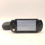 PSP 1004 Zonder Lader || Nu voor €79,99, Spelcomputers en Games, Spelcomputers | Sony PSP, Ophalen of Verzenden, Gebruikt, Zwart