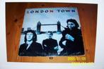 lp Wings - London Town, Ophalen of Verzenden, 1960 tot 1980, Gebruikt, 12 inch
