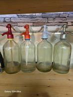4x Spuitflessen, Antiek en Kunst, Curiosa en Brocante, Ophalen