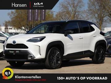 Toyota Yaris Cross 1.5 Hybrid AWD-i Adventure I Navi I Camer beschikbaar voor biedingen