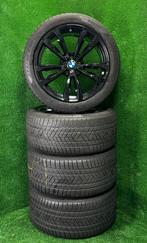 Originele 20 inch BMW 469M velgen winterbanden X5 X6 f15 f16, Auto-onderdelen, Banden en Velgen, Gebruikt, 275 mm, Banden en Velgen