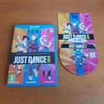 OPRUIMEN | Wii U | Just DANCE 2014, Muziek, Gebruikt, Ophalen of Verzenden, 3 spelers of meer