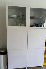 combinatie opslag wit ikea, Ophalen, 25 tot 50 cm, Minder dan 150 cm, Minder dan 100 cm