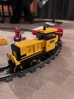 Lego 4564 Freight Rail Runner - Compleet met Instructies, Ophalen of Verzenden, Gebruikt, Complete set, Lego