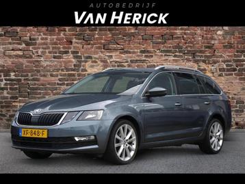 Skoda Octavia Combi 1.0 TSI Greentech Ambition Business | Ca beschikbaar voor biedingen