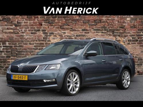 Skoda Octavia Combi 1.0 TSI Greentech Ambition Business | Ca, Auto's, Skoda, Bedrijf, Te koop, Octavia, ABS, Achteruitrijcamera