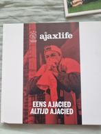 Afc Ajax Amsterdam boek met foto's, Verzenden, Nieuw, Balsport