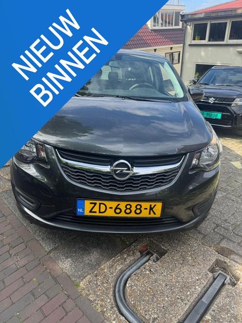 Opel KARL 1.0 ecoFLEX 120 Jaar Edition, Auto's, Opel, Bedrijf, Te koop, Karl, ABS, Airbags, Airconditioning, Alarm, Boordcomputer
