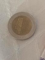 2 euro munt Beatrix 2001, Postzegels en Munten, Munten | Europa | Euromunten, 2 euro, Ophalen of Verzenden