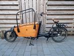 Vogue Carry 2, Fietsen en Brommers, Fietsen | Bakfietsen, 4 kinderen of meer, Gebruikt, Elektrisch, Ophalen