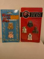 Star wars magneetjes 1983, Verzamelen, Star Wars, Ophalen of Verzenden, Zo goed als nieuw, Actiefiguurtje