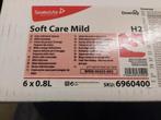 Diversey Soft Care Mild Handzeep 6x0.8L, Ophalen of Verzenden