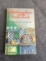 Grootmoeders grote keukenboek, Boeken, Gelezen, Overige typen, Nederland en België, Gezond koken