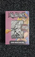 Yu-Gi-Oh! - Dark Magician Girl - Limited Edition - NIEUW, Hobby en Vrije tijd, Verzamelkaartspellen | Yu-gi-Oh!, Ophalen of Verzenden