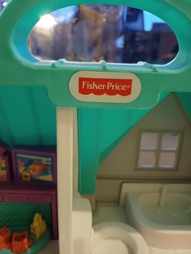 Little People huis, Kinderen en Baby's, Speelgoed | Poppenhuizen, Ophalen, Poppenhuis