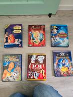 Disney DVD, Cd's en Dvd's, Dvd's | Kinderen en Jeugd, Avontuur, Gebruikt, Alle leeftijden, Ophalen of Verzenden