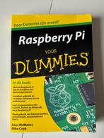 Raspberry Pi voor Dummies – Leerboek, Ophalen of Verzenden, Alpha, Zo goed als nieuw
