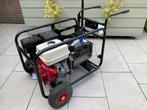 Honda Europower EP6000 6kVa aggregaat Zo Goed Als Nieuw, Ophalen, Zo goed als nieuw
