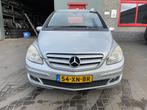 Mercedes-Benz B-klasse 200 CDI, Voorwielaandrijving, Gebruikt, 400 kg, Euro 4