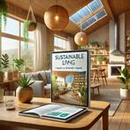 Gids voor Duurzaam Wonen - Tips en achtergronden - Gratis, Verzenden, Nieuw, Dick's Lifestyle, Interieur en Design