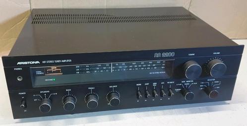 Aristona ar-2200 receiver vintage 1979 i.z.g.s., Audio, Tv en Foto, Stereo-sets, Gebruikt, Philips, Ophalen of Verzenden