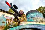 Paintball Antwerpen voor 8 - 12 personen, Twee personen