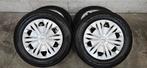 17" Audi Q3 F3 Skoda Kodiaq Tiguan velgen winterbanden 7mm, Auto-onderdelen, Banden en Velgen, Banden en Velgen, 17 inch, V, Personenwagen