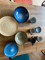 Servies set Toscane Xenos, Huis en Inrichting, Ophalen, Gebruikt, Overige stijlen, Aardewerk