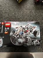 Lego Technic 8262 Quad Bike, Ophalen of Verzenden, Zo goed als nieuw, Complete set, Lego