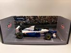 Damon Hill 1:18 Williams F1 1995 Hungary, Ophalen of Verzenden, Formule 1