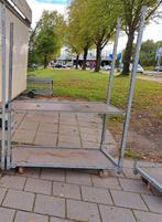 8 deense karren, 100 liter of meer, Ophalen, Gebruikt, Transportkar