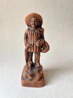 Francis Lascour terracotta beeldje, Antiek en Kunst, Ophalen of Verzenden