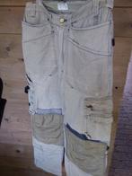 Timmerman werkbroek Buckskinz, Ophalen, Gebruikt, Heren, Buckskinz