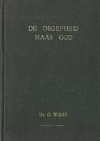 Ds. G. Wisse: De droefheid naar God, Ophalen of Verzenden, Gelezen